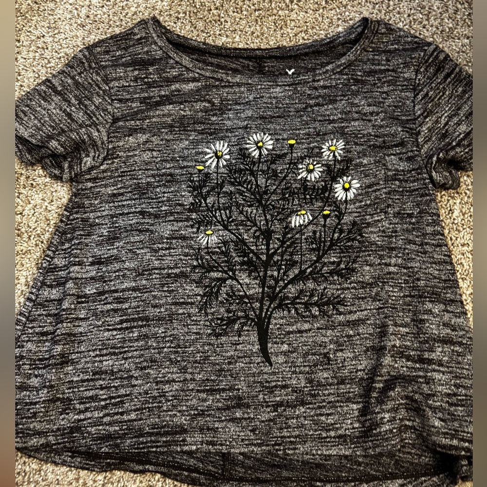 American Eagle Outfitters Soft & Sexy Tee